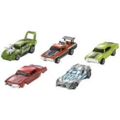 Hot Wheels 10 Car Pack- Assorted -Christmas gift Sales Store hot wheels 10 car pack assorted 4