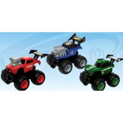 Hot Wheels 13cm Crash & Up Friction Car