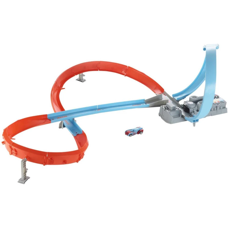 Hot Wheels Action Figure 8 Raceway 8 Hot Wheels Action Figure 8 Raceway - Image 6