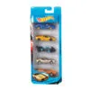 Hot Wheels Basic Car 5 Pack -Christmas gift Sales Store hot wheels basic car 5 pack