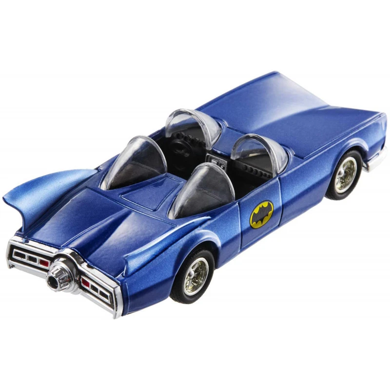 Hot Wheels Batman Assorted Vehicles 6 Hot Wheels Batman Assorted Vehicles - Image 4