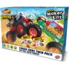 Hot Wheels Maker Kitz: Monster Truck Twin Pack 1 Hot Wheels Maker Kitz: Monster Truck Twin Pack -Christmas gift Sales Store hot wheels maker kitz monster truck twin pack