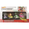 Hot Wheels Mario Kart 4-Pk Assortment -Christmas gift Sales Store hot wheels mario kart 4pk assortment
