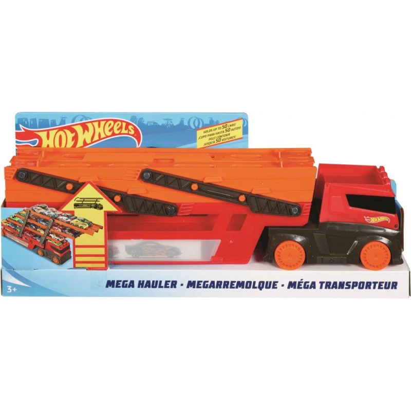 Hot Wheels Mega Hauler 3 Hot Wheels Mega Hauler