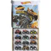 Hot Wheels Monster Trucks Ultimate Chaos 12Pk -Christmas gift Sales Store hot wheels monster trucks ultimate chaos 12pk