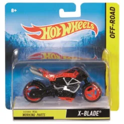 Hot Wheels Moto- Assorted Vehicles -Christmas gift Sales Store hot wheels moto assorted vehicles 6