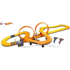 Hot Wheels Slot Track Set 9.1m -Christmas gift Sales Store hot wheels slot track set 91m 1