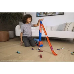 Hot Wheels Speed Drop Transport -Christmas gift Sales Store hot wheels speed drop transport 1