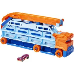 Hot Wheels Speed Drop Transport -Christmas gift Sales Store hot wheels speed drop transport 4