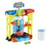 Hot Wheels Stunt & Splash Car Wash -Christmas gift Sales Store hot wheels stunt splash car wash