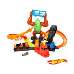 Hot Wheels Toxic Gorilla Slam -Christmas gift Sales Store hot wheels toxic gorilla slam 1