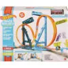 Hot Wheels Track Builder Unlimited Infinity Loop Kit -Christmas gift Sales Store hot wheels track builder unlimited infinity loop kit