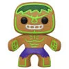 No Brand Hulk Gingerbread Man Pop! -Christmas gift Sales Store hulk gingerbread man pop