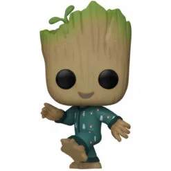 I Am Groot (TV)- Groot Pjs (Dancing) Pop!