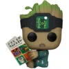 I Am Groot (TV)- Groot Pjs With Book Pop! 2 I Am Groot (TV)- Groot Pjs With Book Pop! -Christmas gift Sales Store i am groot tv groot pjs with book pop