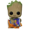 I Am Groot (TV)- Groot With Cheese Puffs Pop!