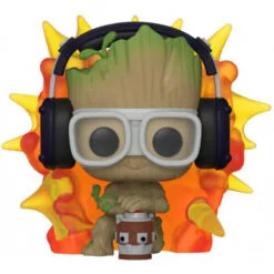 I Am Groot (TV)- Groot With Detonator Pop!