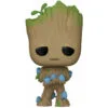 I Am Groot (TV)- Groot With Grunds Pop! -Christmas gift Sales Store i am groot tv groot with grunds pop