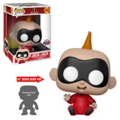 Incredibles 2 - Jack Jack 10" Pop! Vinyl