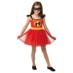 Incredibles 2 Tutu Costume - Size 4-6
