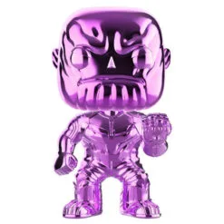 No Brand Infinity War - Thanos Purple Chrome Pop!