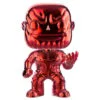 No Brand Infinity War - Thanos Red Chrome Pop! -Christmas gift Sales Store infinity war thanos red chrome pop