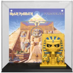 Iron Maiden - Powerslave Pop! Album