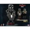 Iron Man 3 Mark 23 Shades 1:6 Scale Bust