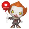It (2019) - Pennywise With Balloon Pop! -Christmas gift Sales Store it 2019 pennywise with balloon pop