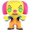 It - Pennywise (Blacklight) Pop! -Christmas gift Sales Store it pennywise blacklight pop