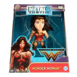 Jada 4" Wonder Woman Assorted