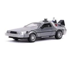 Jada - Back To The Future - Delorean 1:24