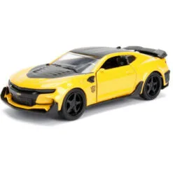 Jada - Transformers - Bumblebee (2017 Movie) 1:32