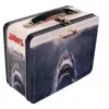 No Brand Jaws - Beach Closed Tin Tote -Christmas gift Sales Store jaws beach closed tin tote