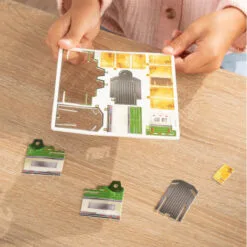 John Deere Jd Monster Treads Eco-Snaps Barn Play Set -Christmas gift Sales Store jd monster treads ecosnaps barn play set 1