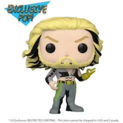 Jl (Comics) - Aquaman Pop!