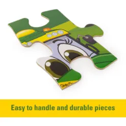 Tomy John Deere 36 Pce Giant Floor Puzzle -Christmas gift Sales Store john deere 36 pce giant floor puzzle 5