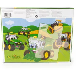 Tomy John Deere 36 Pce Giant Floor Puzzle -Christmas gift Sales Store john deere 36 pce giant floor puzzle 6