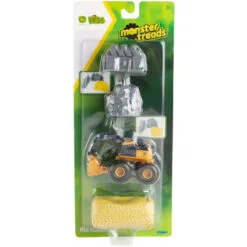 John Deere Monster Treads Vehicle With Sand Assortment -Christmas gift Sales Store john deere monster treads vehicle with sand assortment 1