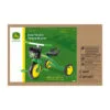John Deere Steel Tricycle - Green -Christmas gift Sales Store john deere steel tricycle green