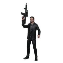 John Wick - Black Suit Action Figure