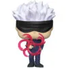 No Brand Jujutsu Kaisen - Gojo (Red Tech) Pop! -Christmas gift Sales Store jujutsu kaisen gojo red tech pop