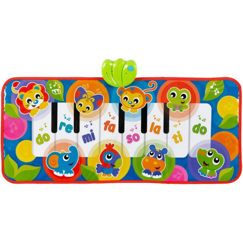 No Brand Jungle Piano Mat Musical 3 No Brand Jungle Piano Mat Musical