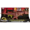 Jurassic World Jurassic Park Electronic Real Feel Tyrannosaurus Rex -Christmas gift Sales Store jurassic park electronic real feel tyrannosaurus rex