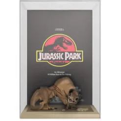 Jurassic World Jurassic Park - Jurassic Park Pop! Movie Poster