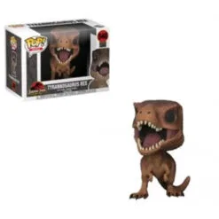 Jurassic World Jurassic Park - Tyrannosaurus Rex Pop!