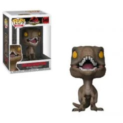Jurassic World Jurassic Park - Velociraptor Pop!