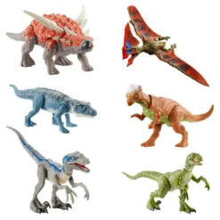Jurassic World Core Feature Assorted -Christmas gift Sales Store jurassic world core feature assorted 11