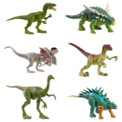 Jurassic World Fierce Force Assorted -Christmas gift Sales Store jurassic world fierce force assorted 3