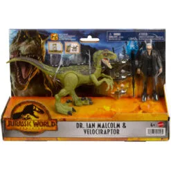Jurassic World Human & Dino Pack Assortment